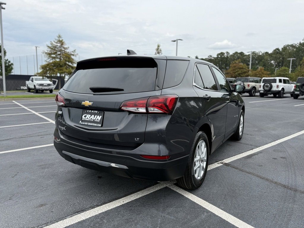 Used 2023 Chevrolet Equinox LT image 8