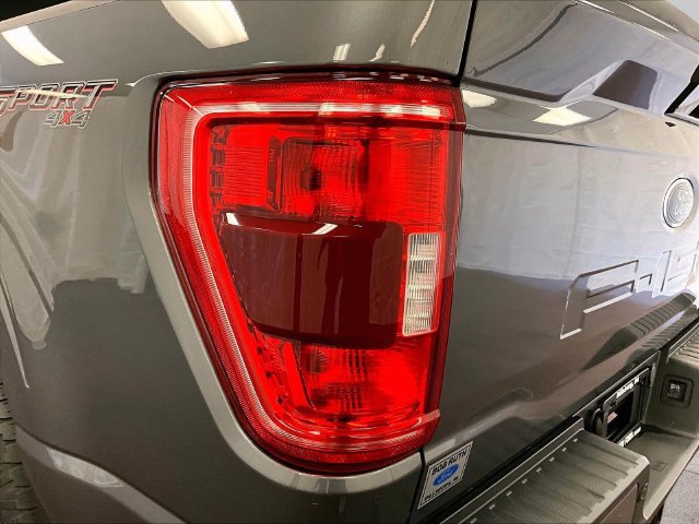 Used 2023 Ford F150 XLT w/ Equipment Group 302A High AWD/4WD image 28