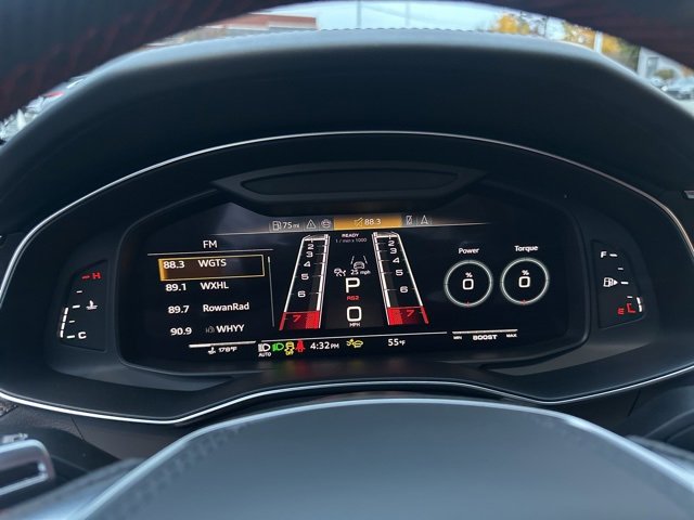 New 2026 Audi RS 6 performance image 32