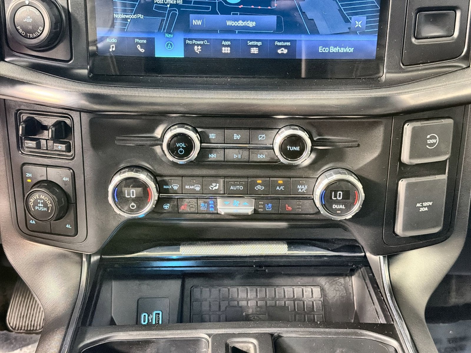 Used 2021 Ford F150 Platinum w/ Equipment Group 701A High image 31