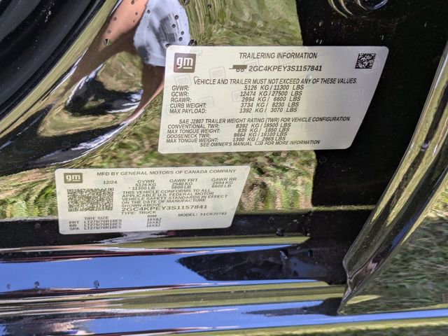 New 2025 Chevrolet Silverado 2500 LTZ w/ LTZ Convenience Package image 42