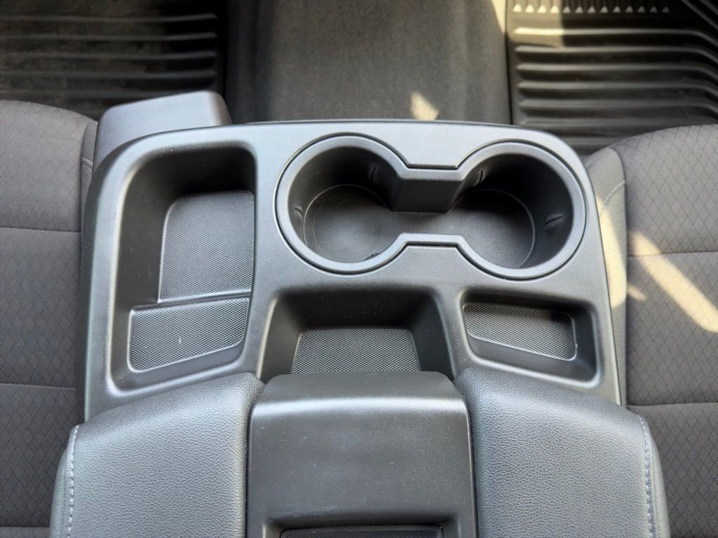 Used 2025 Chevrolet Silverado 1500 RST image 2