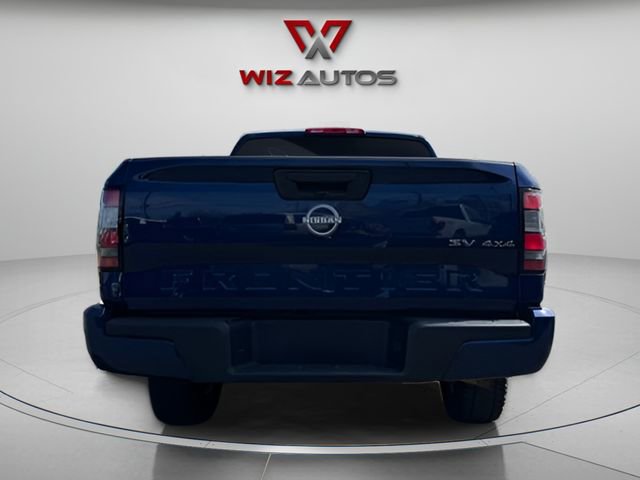 Used 2022 Nissan Frontier SV image 6