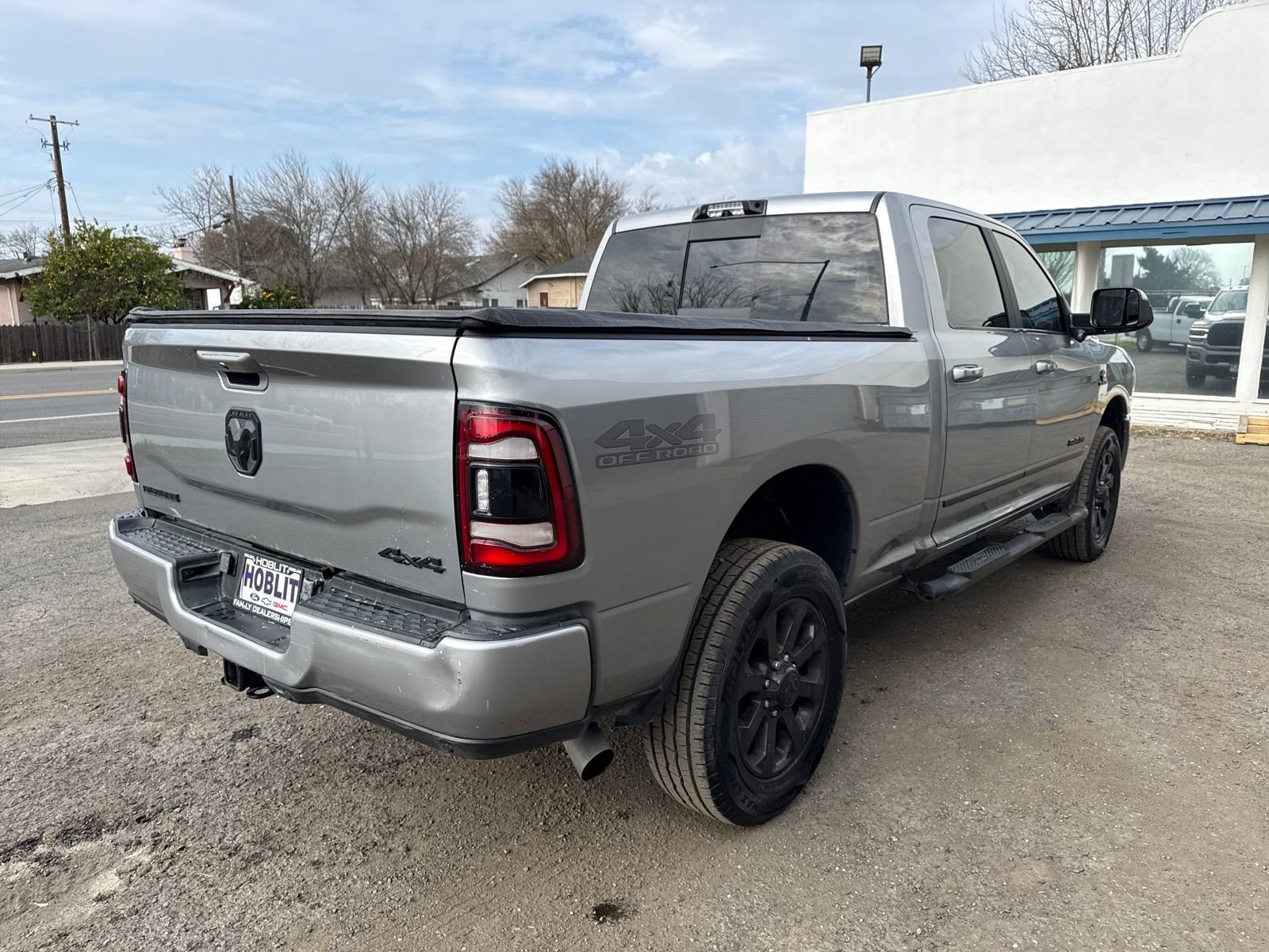 Used 2022 RAM 2500 Big Horn w/ Level B Equipment Group image 5