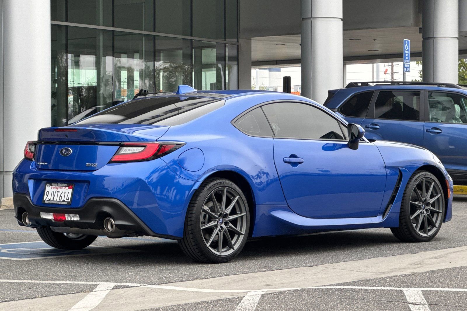 Used 2023 Subaru BRZ Limited image 4