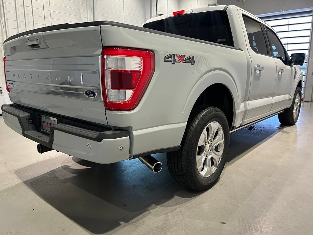 Used 2023 Ford F150 Platinum AWD/4WD image 7