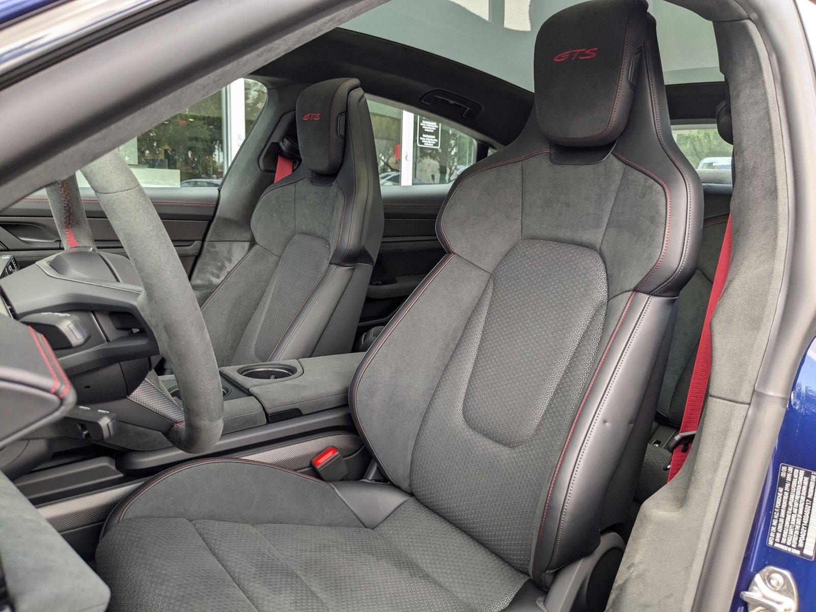 New 2025 Porsche Taycan GTS image 5