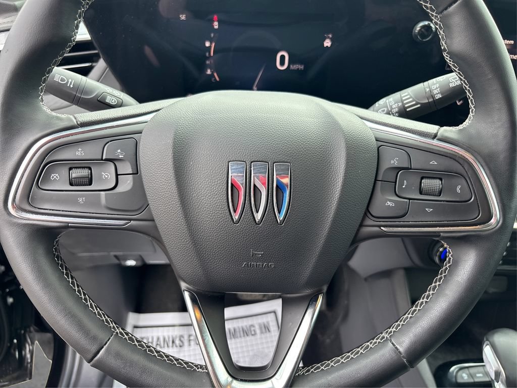 Used 2024 Buick Encore GX Preferred AWD/4WD image 24