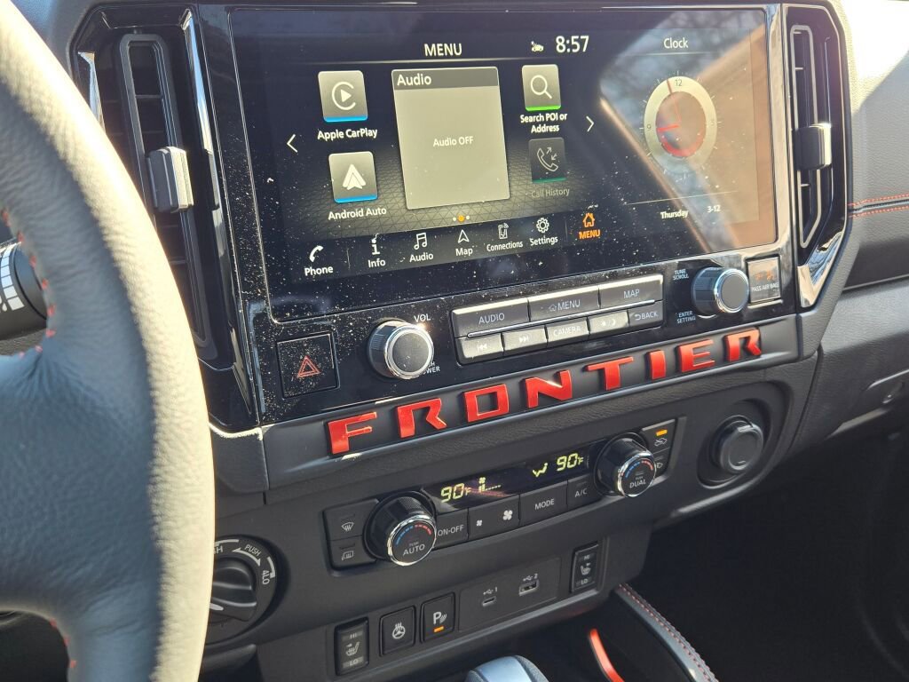 New 2026 Nissan Frontier PRO-4X w/ Pro Premium Package image 23