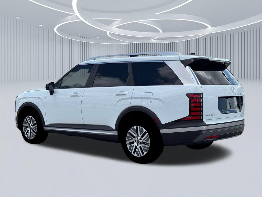 New 2026 Hyundai Palisade FWD Hybrid image 4