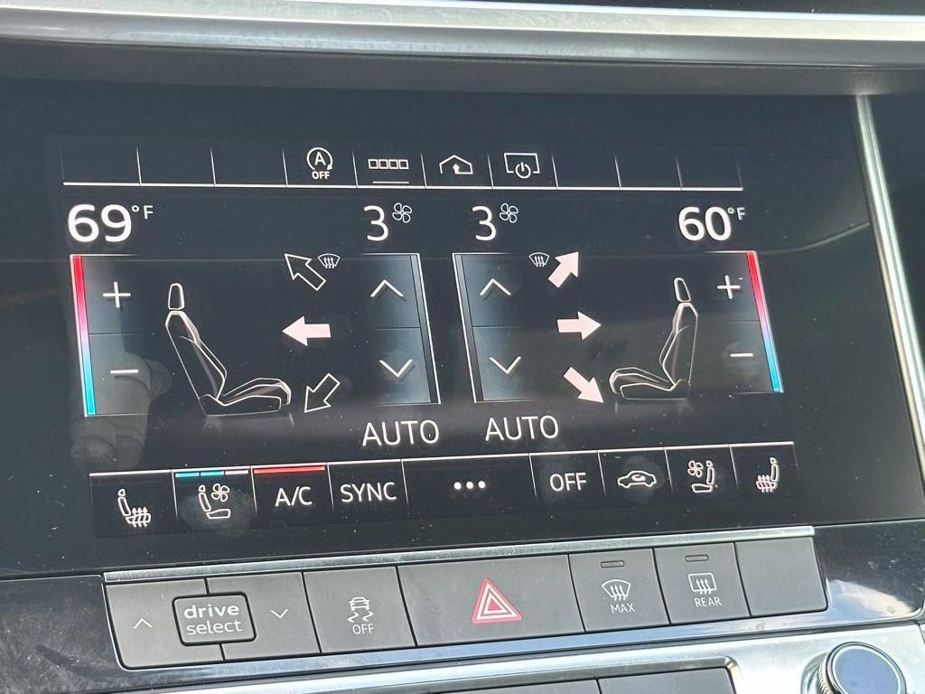 Used 2021 Audi A6 Premium Plus w/ Premium Plus Package image 15