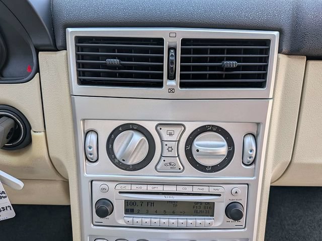 Used 2005 Chrysler Crossfire Limited RWD image 16