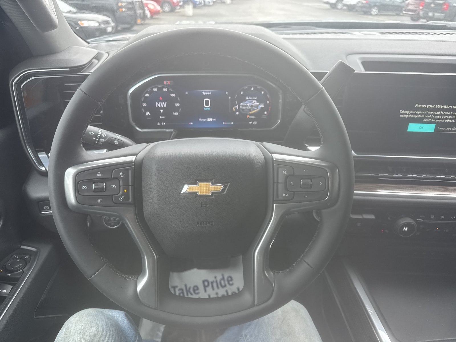 New 2026 Chevrolet Silverado 2500 LT AWD/4WD image 10
