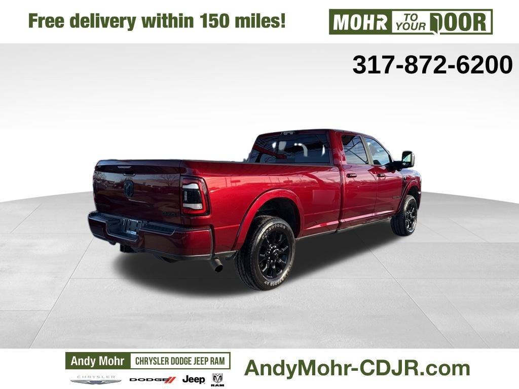 Used 2024 RAM 3500 Limited w/ Night Edition image 7