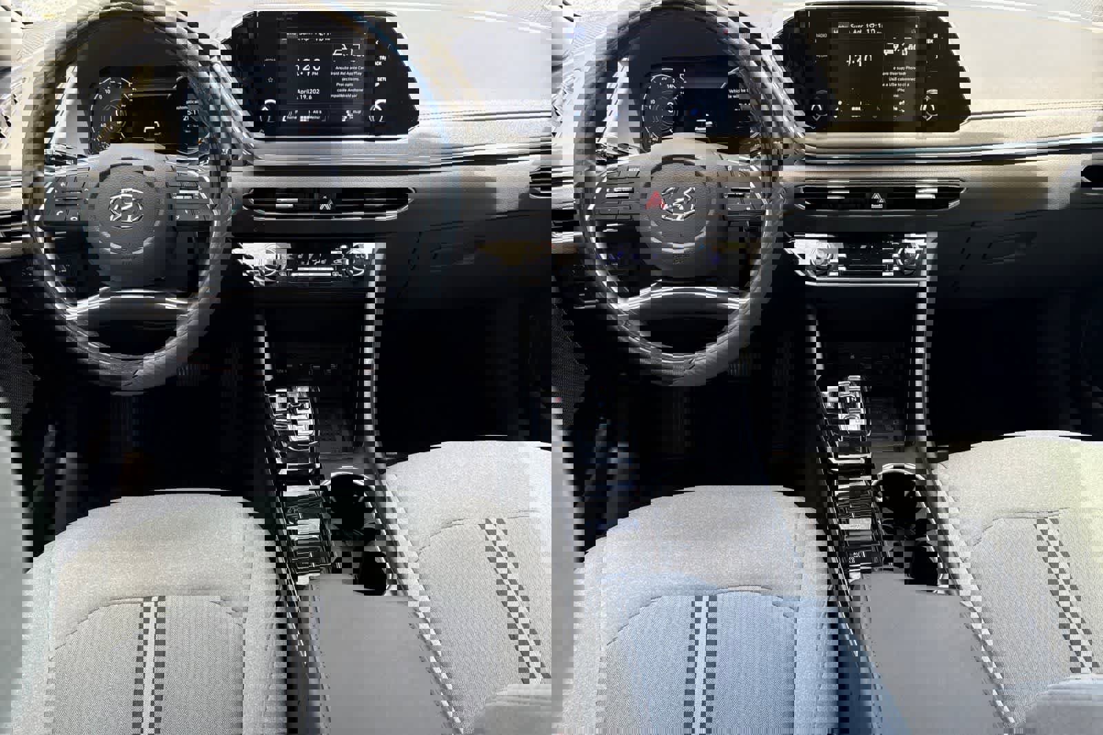 Used 2020 Hyundai Sonata SEL w/ Convenience Package image 4