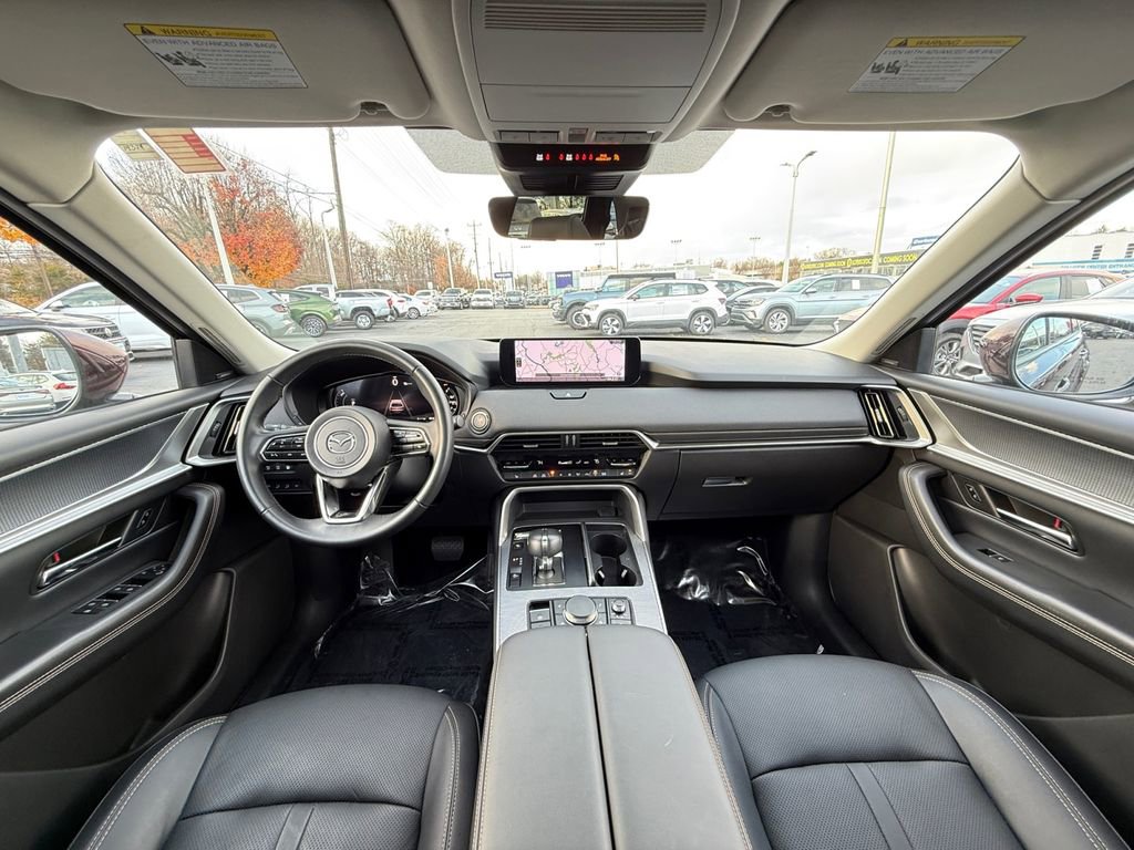 Used 2024 MAZDA CX-90 Plug-In Hybrid w/ Premium Pkg image 24