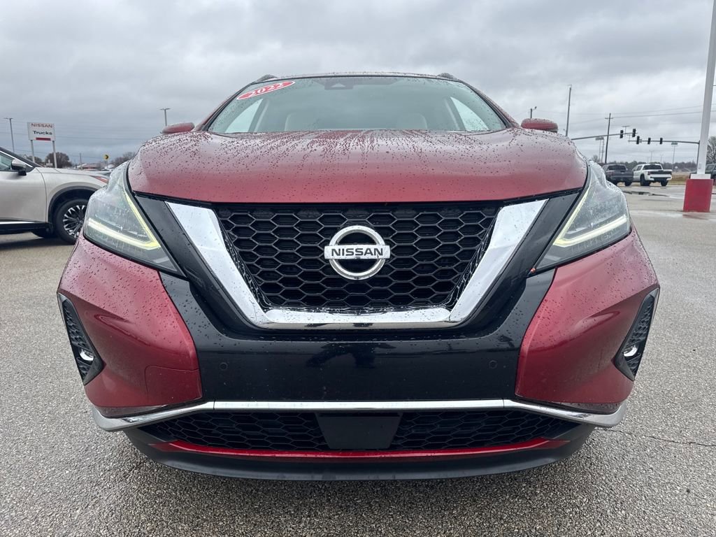 Used 2022 Nissan Murano SV w/ Cargo Package image 11