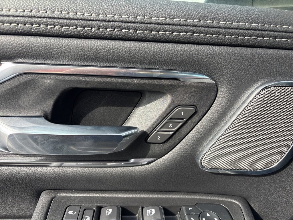 New 2026 RAM 1500 Laramie w/ Night Edition image 31