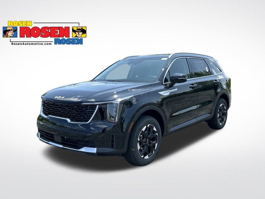 New 2025 Kia Sorento S