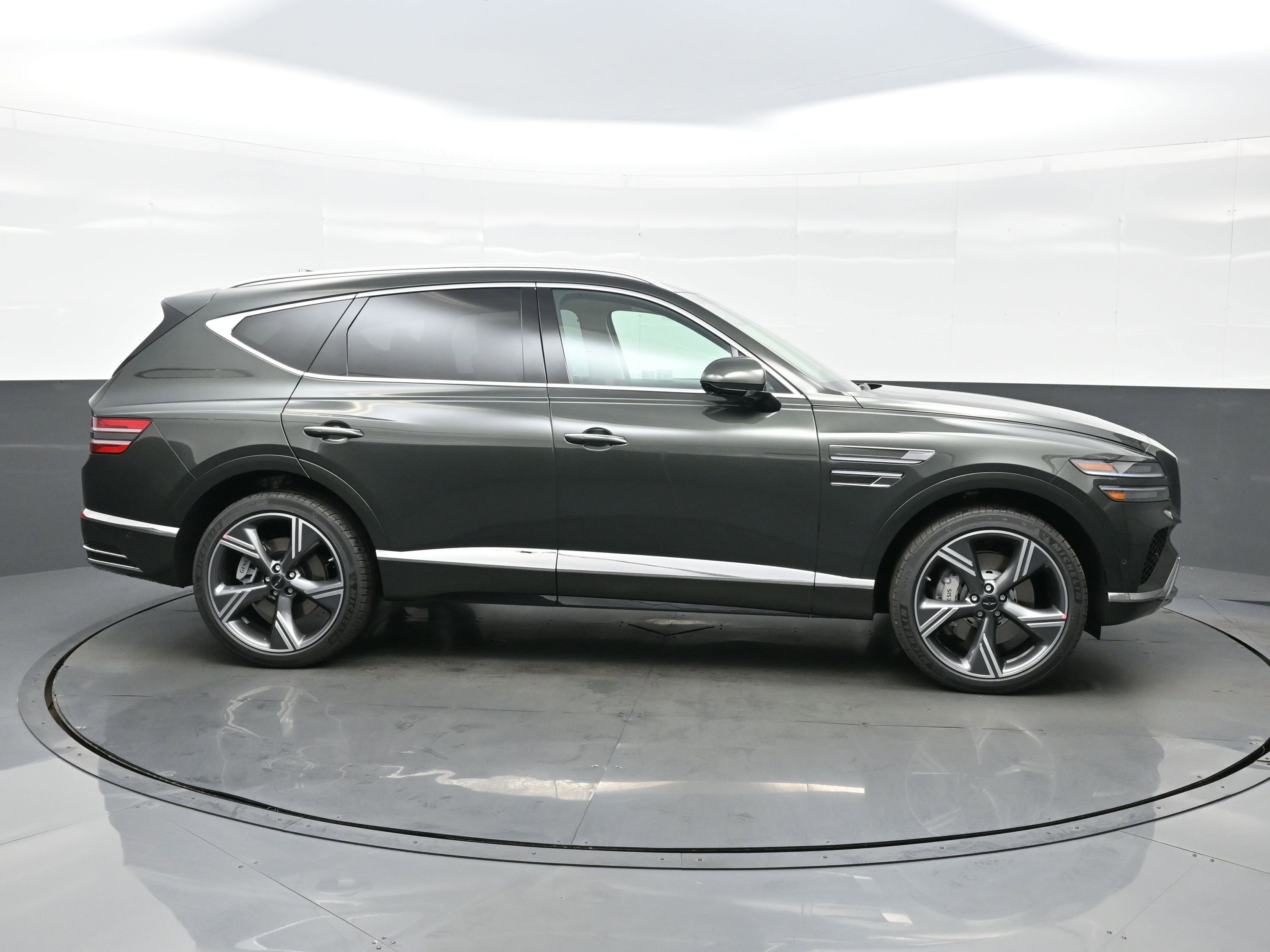 New 2025 Genesis GV80 3.5T Prestige image 7