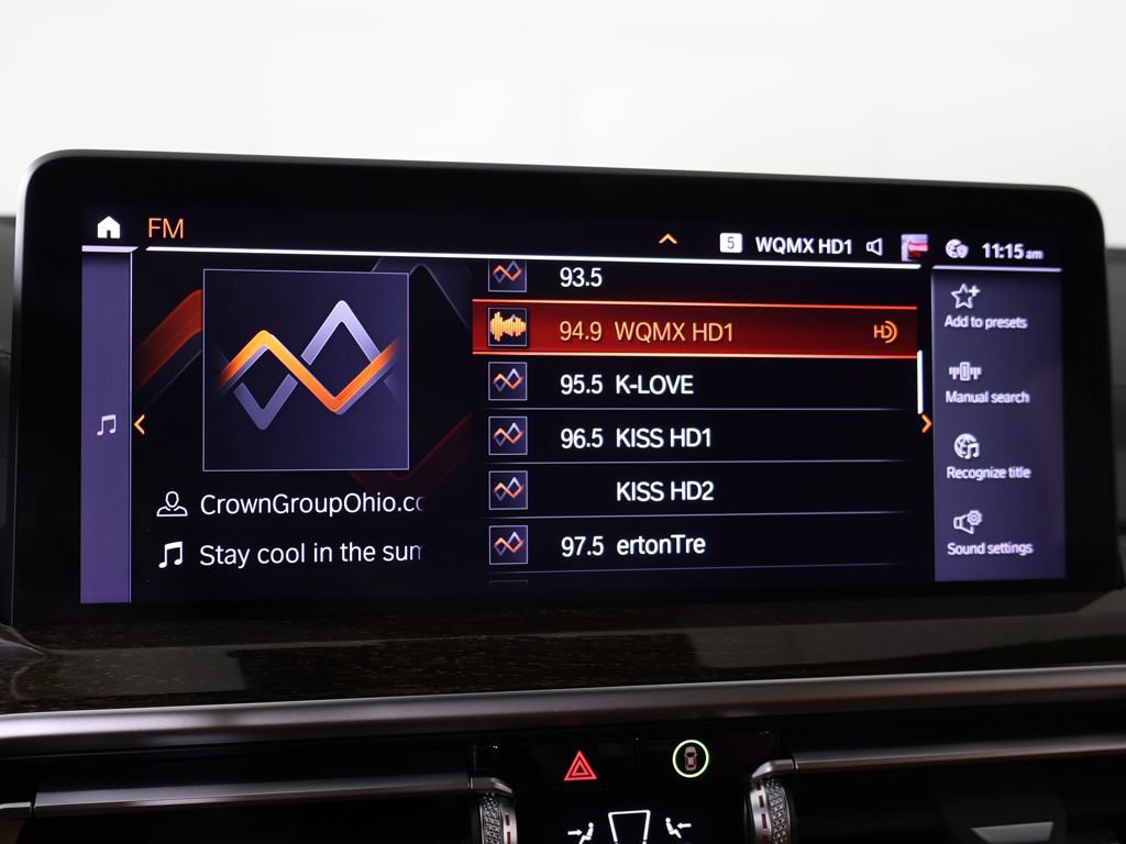 Used 2024 BMW X4 xDrive30i AWD/4WD image 51