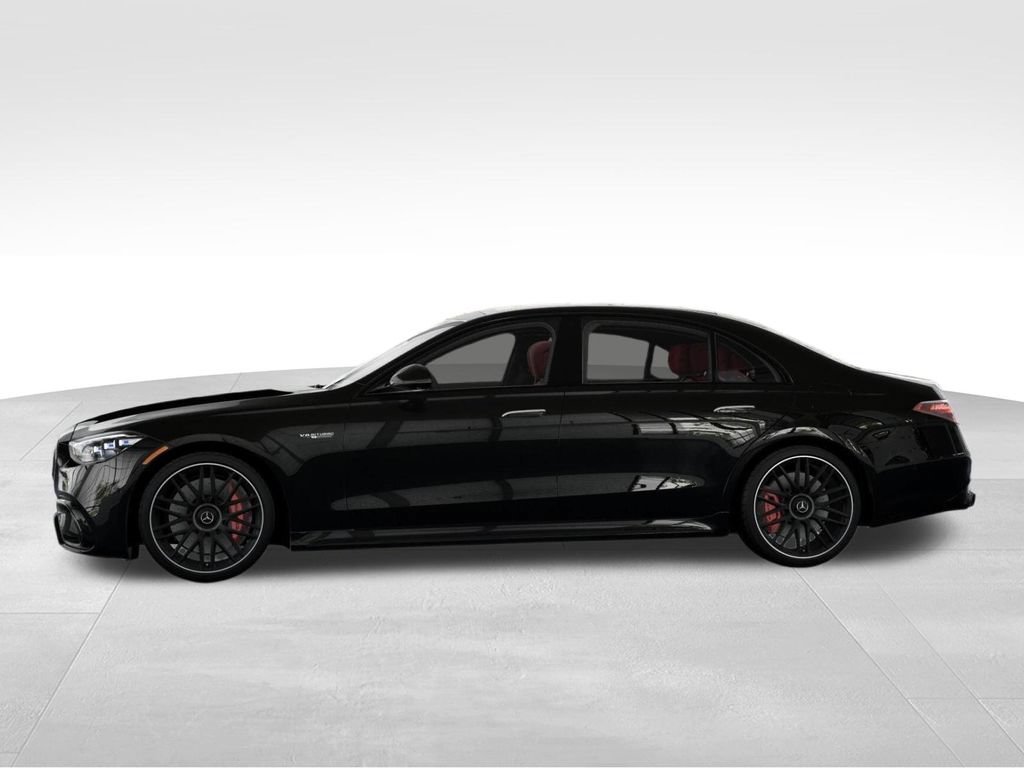 New 2026 Mercedes-Benz S 63 AMG S image 35