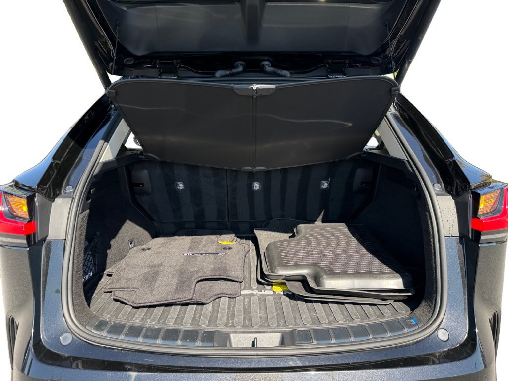 Certified 2025 Lexus NX 350 AWD w/ Premium Package image 10