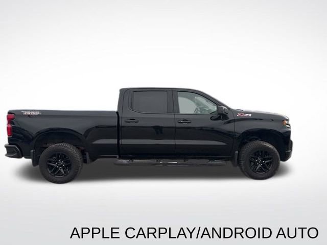 Used 2022 Chevrolet Silverado 1500 LT Trail Boss w/ Convenience Package II image 11