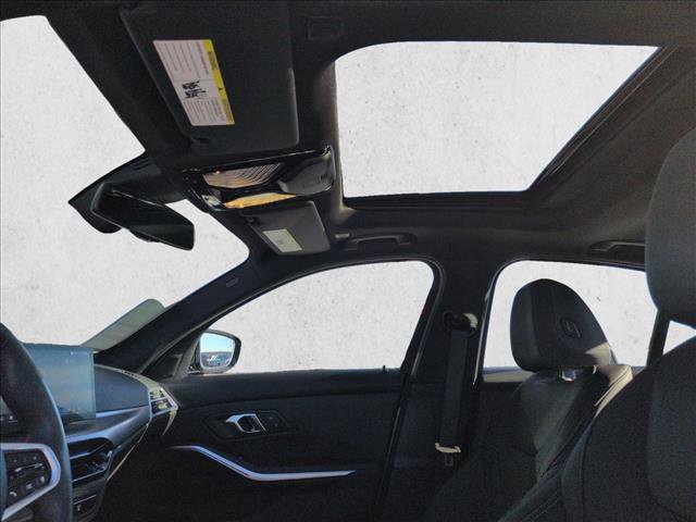 Used 2025 BMW 330i xDrive 330i xDrive w/ M Sport Package image 16