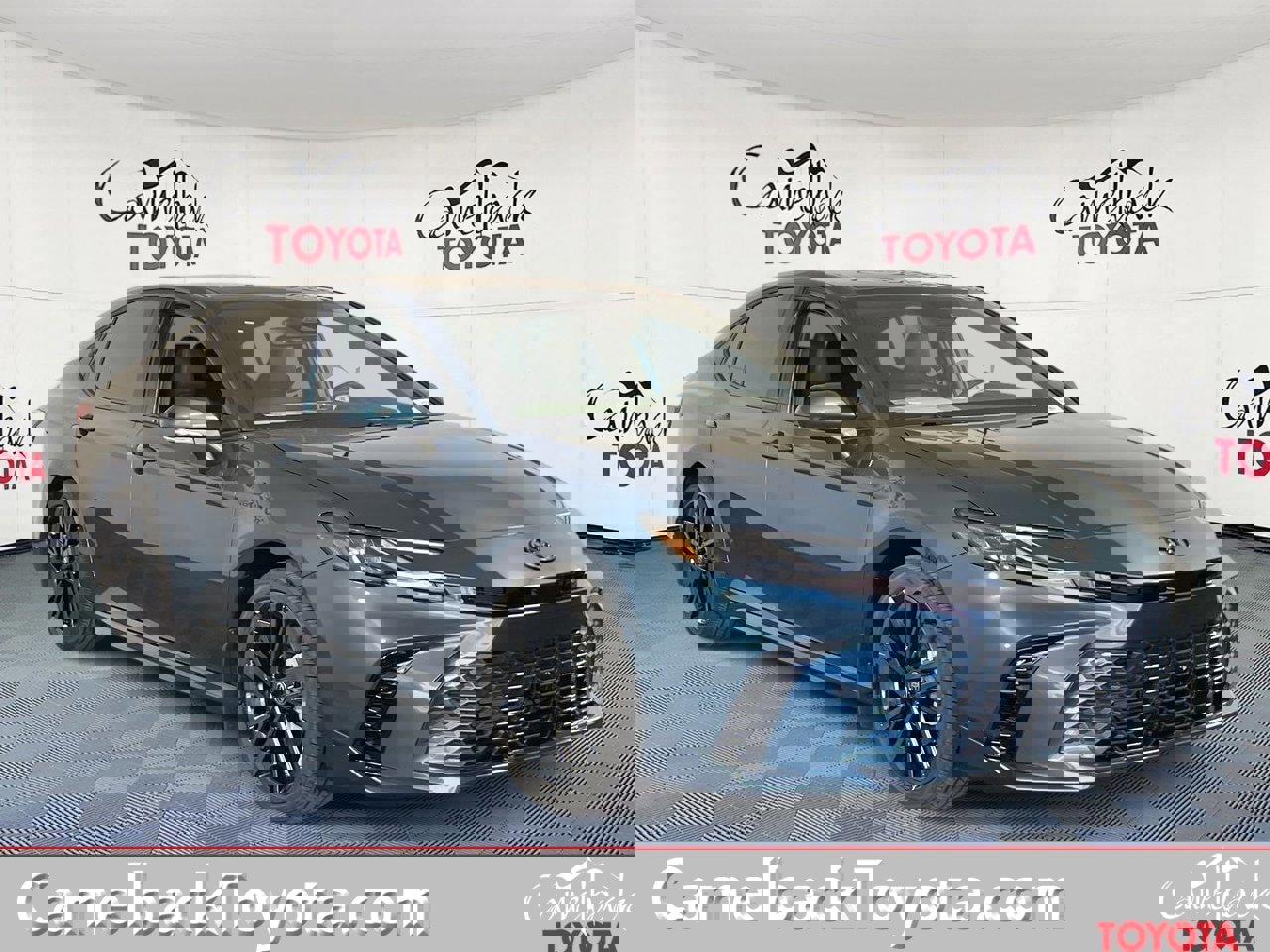 New 2026 Toyota Camry XSE