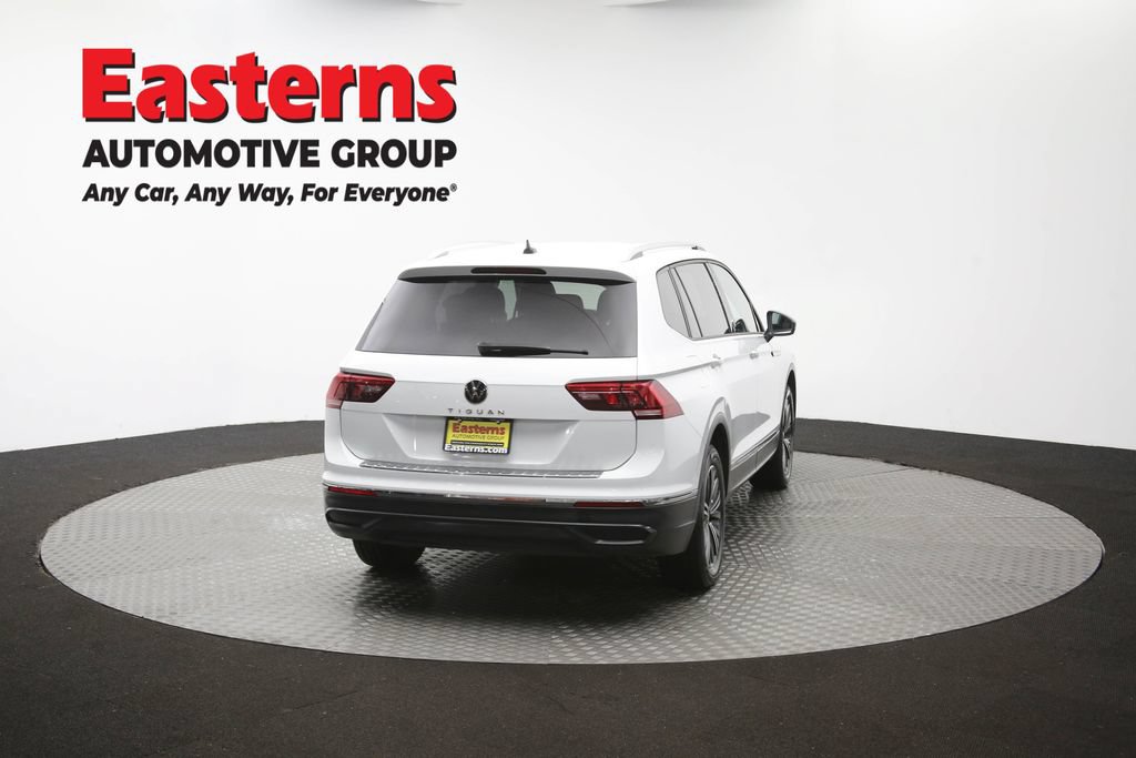 Used 2024 Volkswagen Tiguan Wolfsburg Edition FWD image 36
