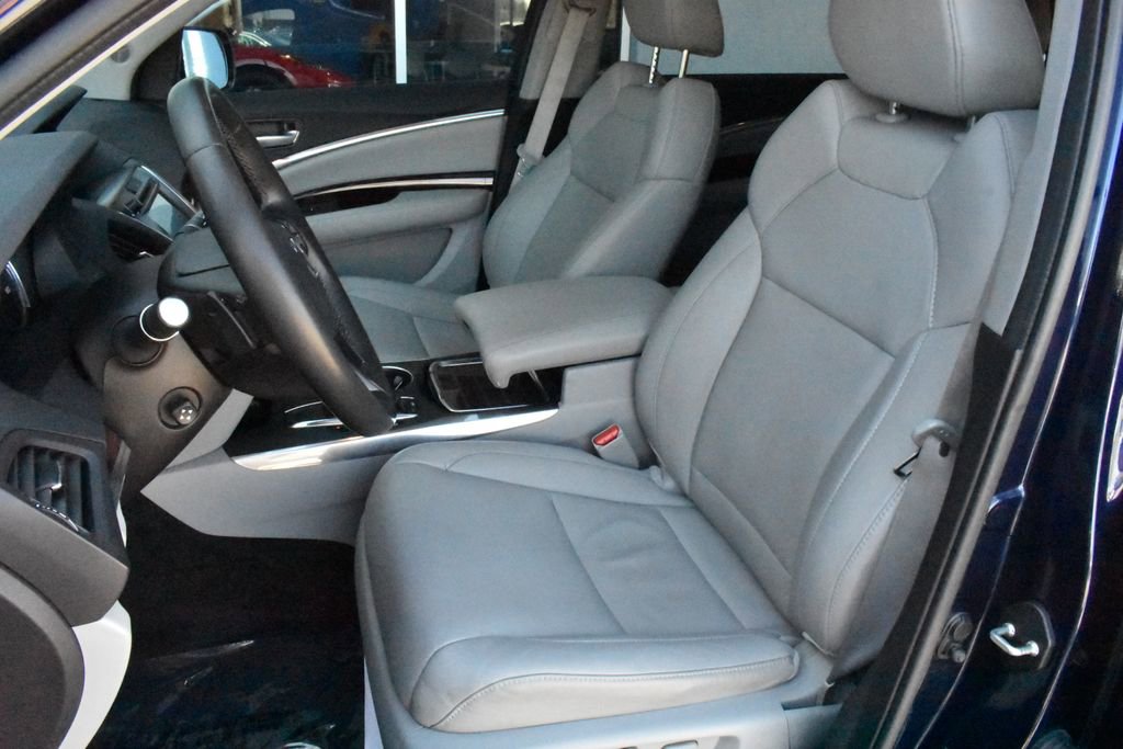 Used 2014 Acura MDX SH-AWD w/ Technology Package image 21