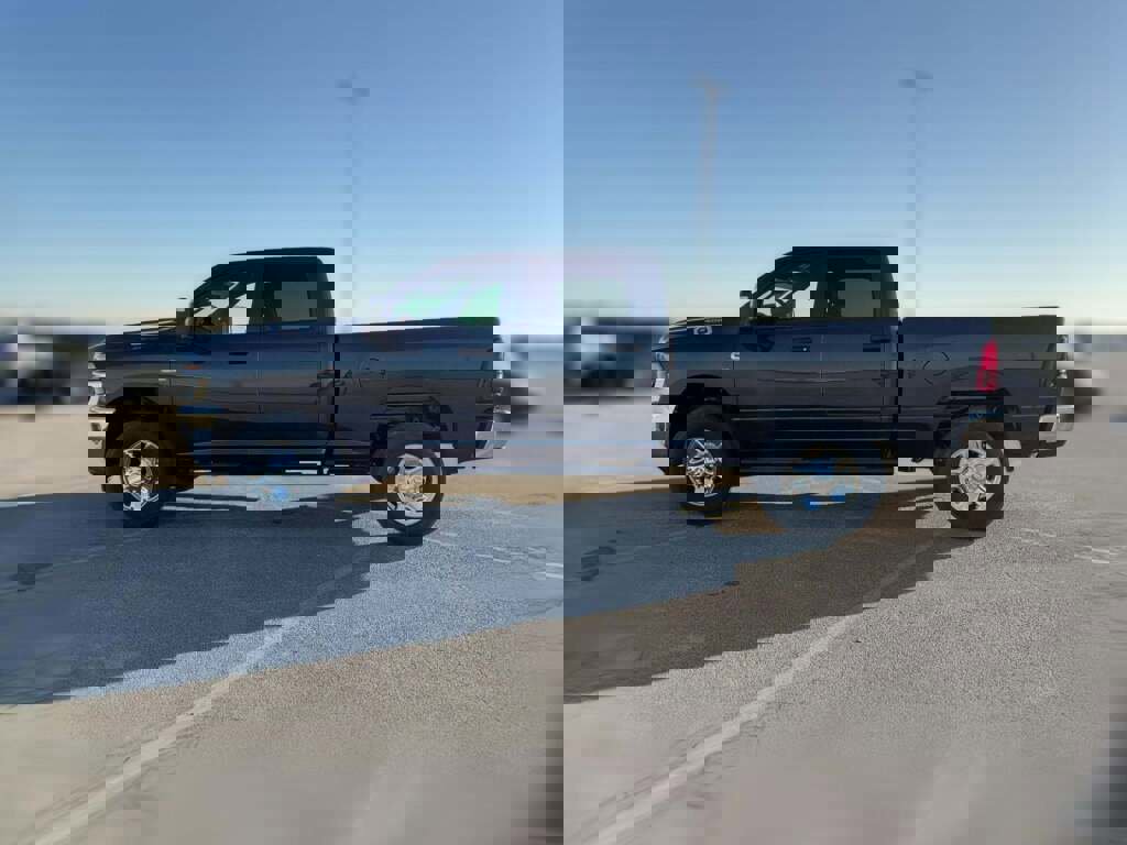 New 2026 RAM 2500 Tradesman image 6