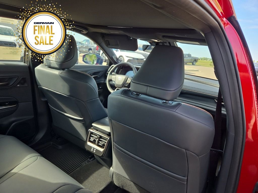 New 2026 Toyota Crown Platinum image 30