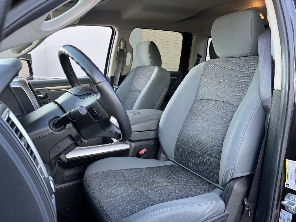 Used 2016 RAM 1500 Lone Star RWD image 21