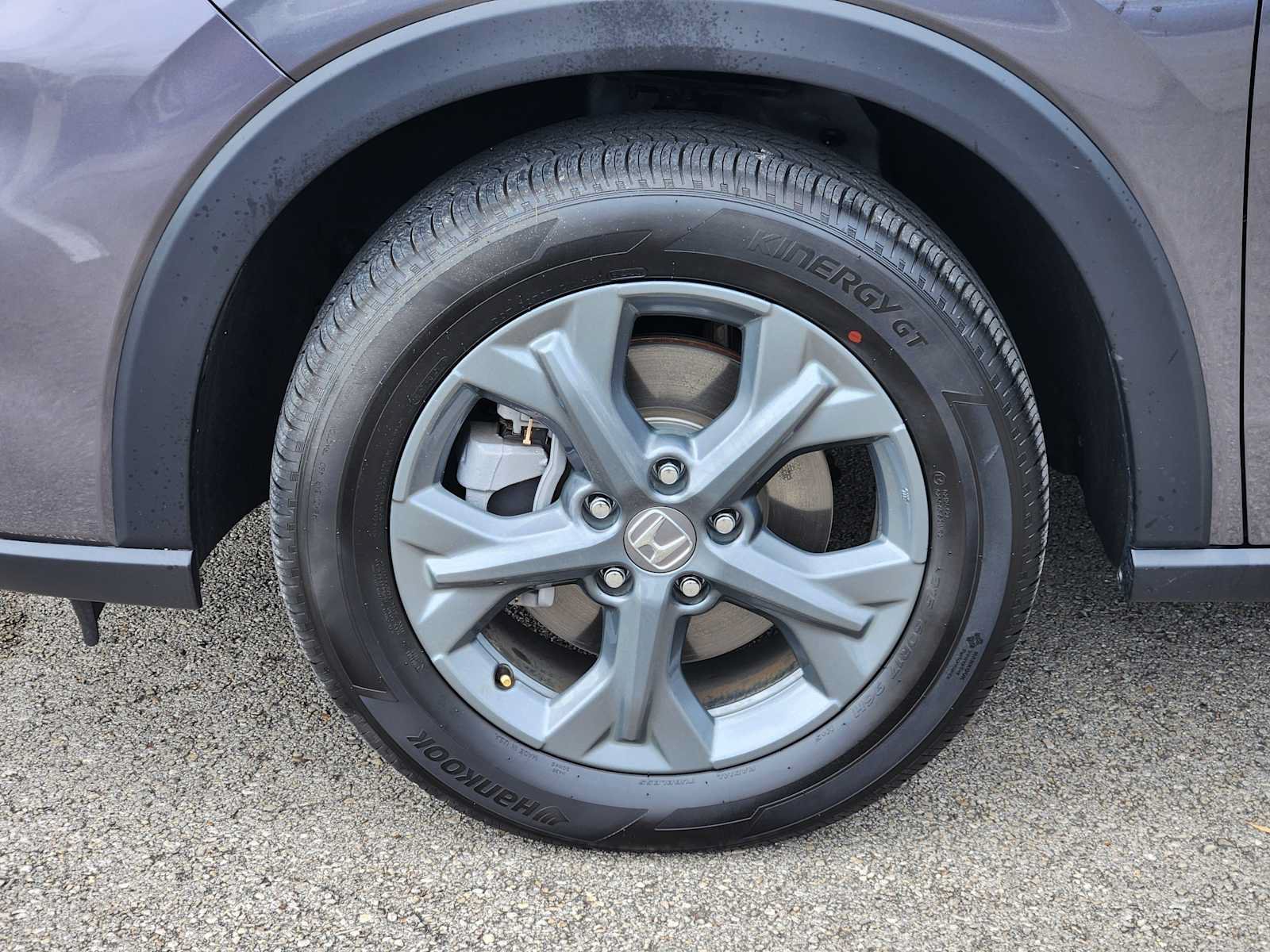 Certified 2026 Honda HR-V LX image 9