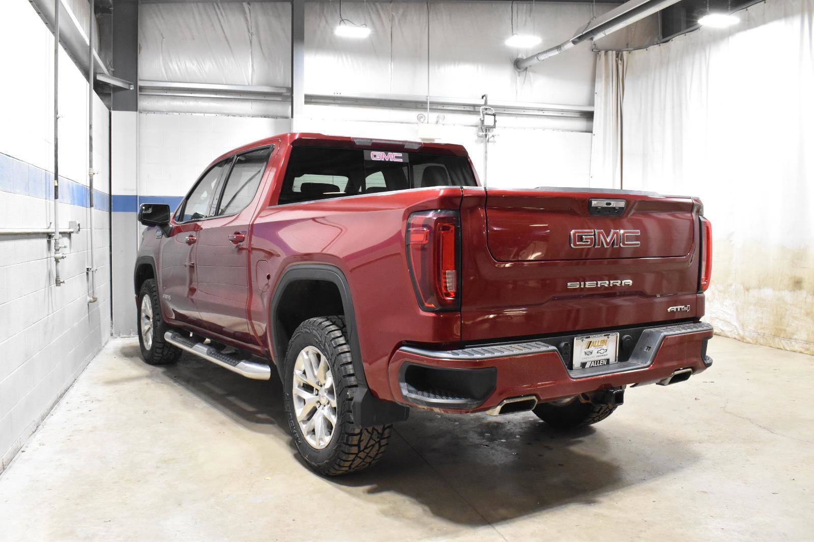 Used 2019 GMC Sierra 1500 AT4 image 26