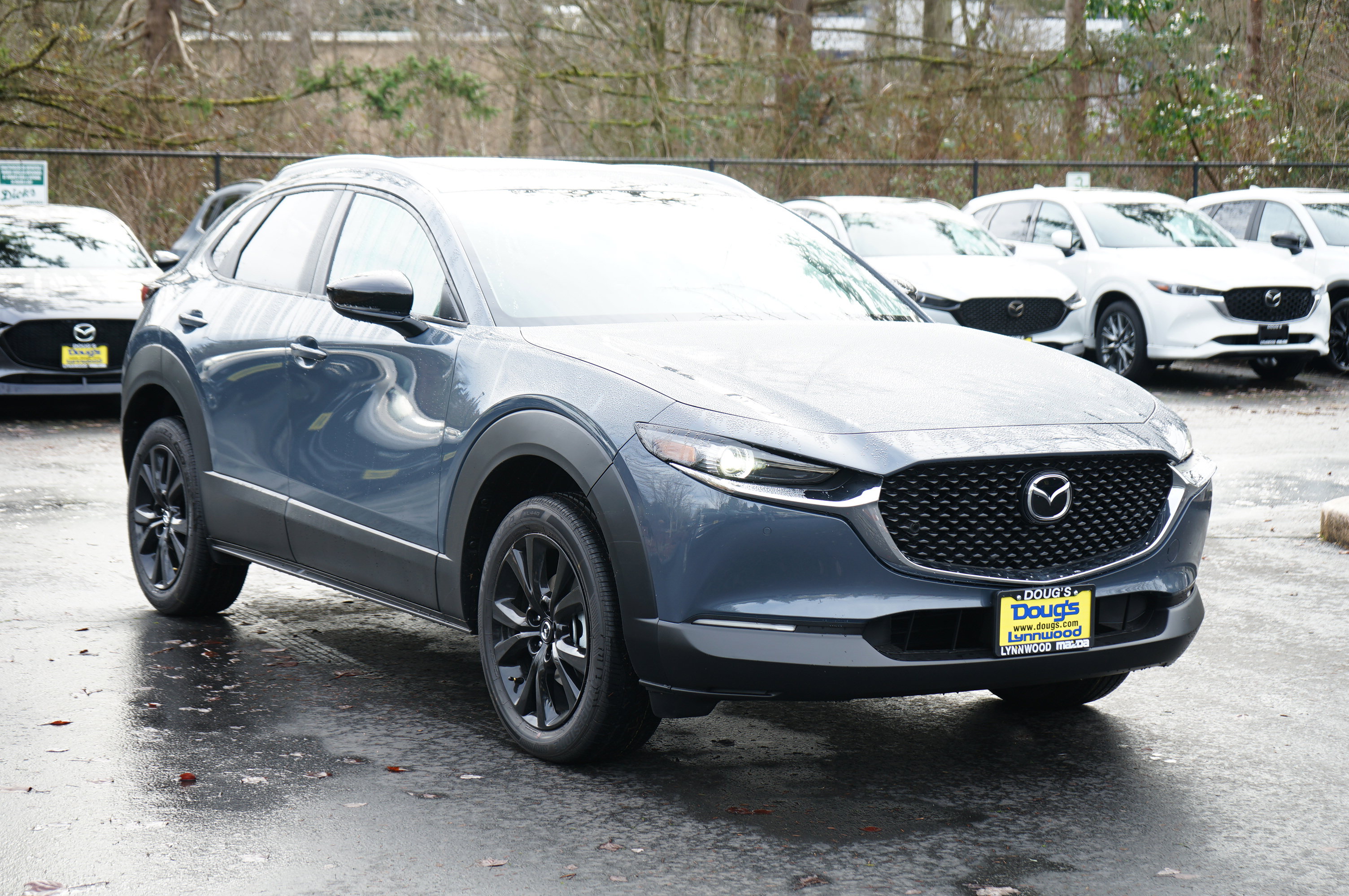 New 2026 MAZDA CX-30 AWD 2.5 S video 1