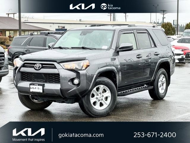 Used 2020 Toyota 4Runner SR5 image 1