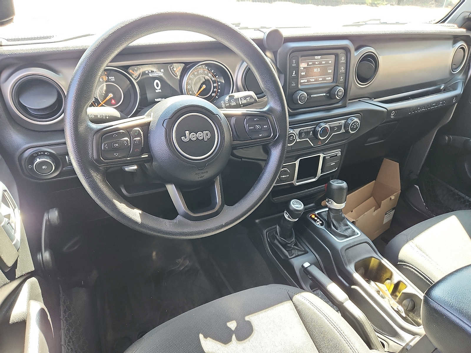 Certified 2020 Jeep Wrangler Sport image 11