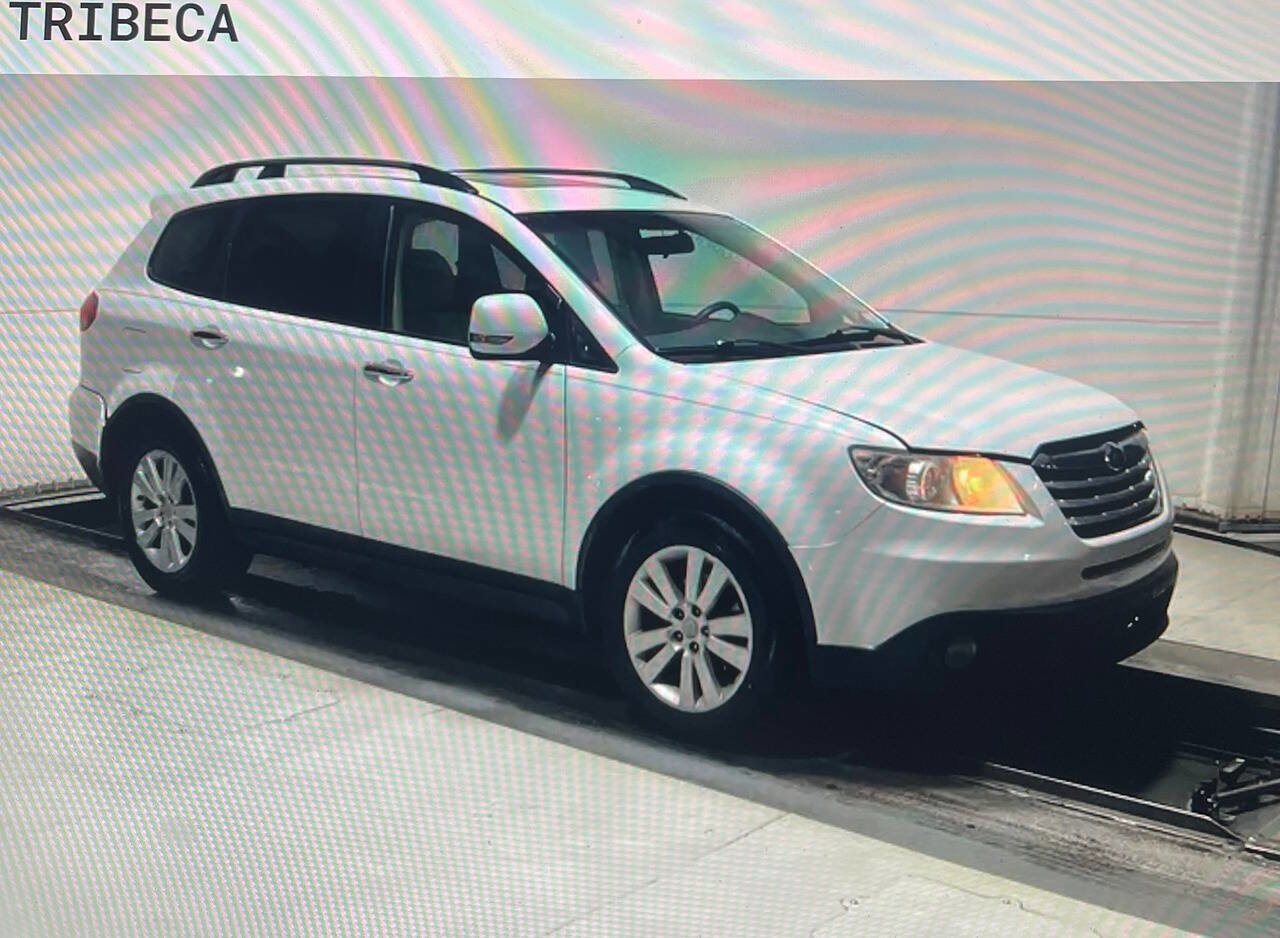 Used 2009 Subaru Tribeca Special Edition AWD/4WD image 2