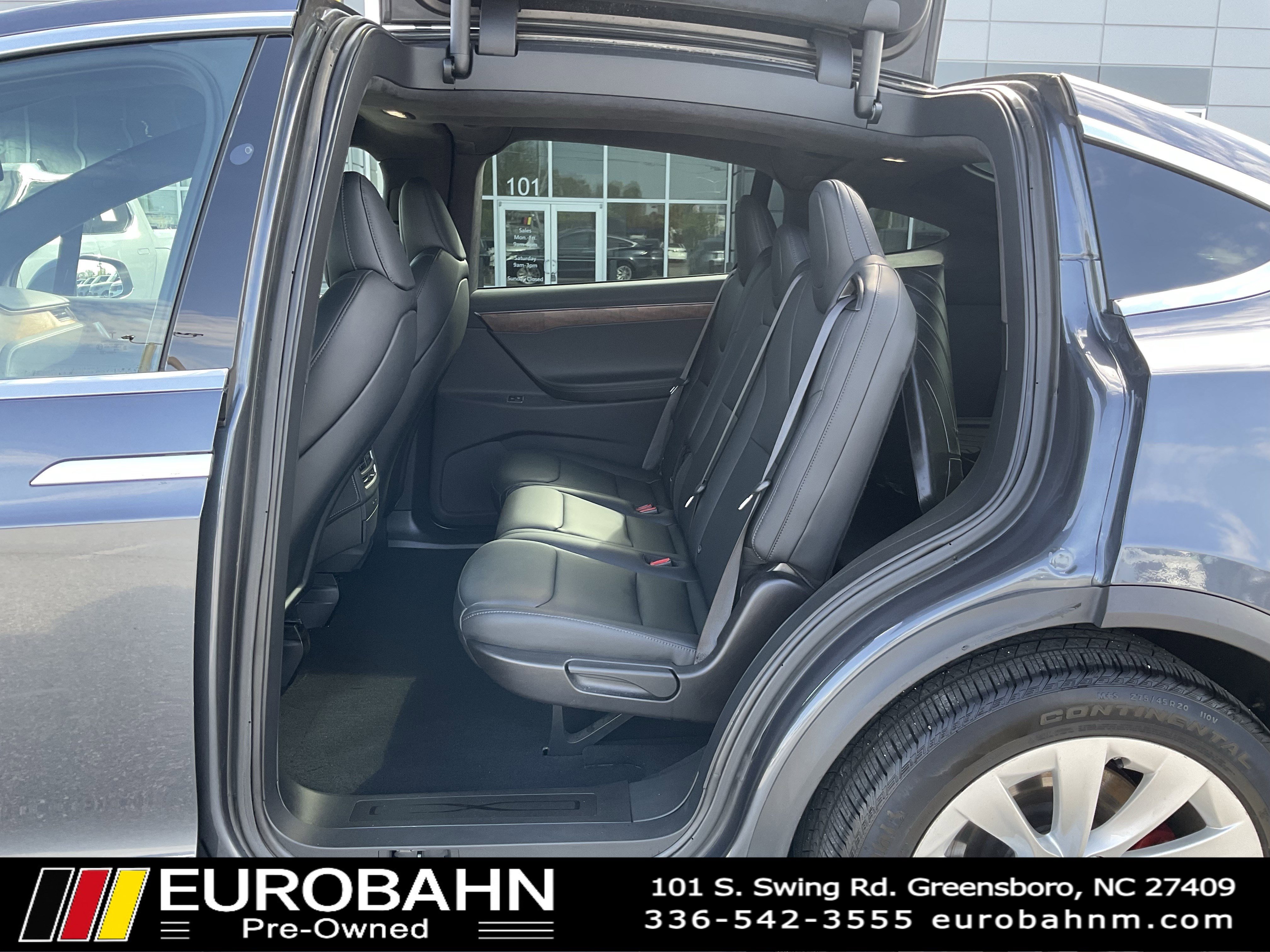 Used 2020 Tesla Model X Performance image 10