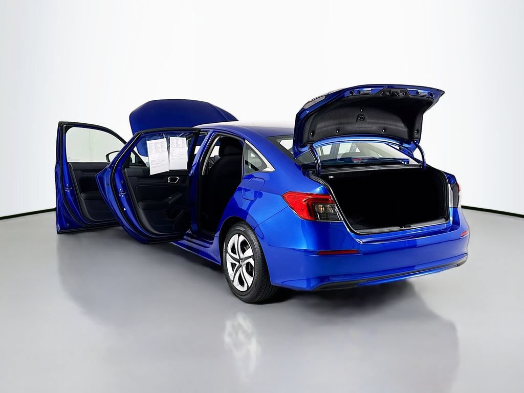 Used 2022 Honda Civic LX image 21