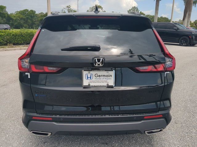 New 2026 Honda CR-V Sport-L image 4