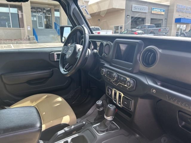 Used 2019 Jeep Wrangler Sport S image 20