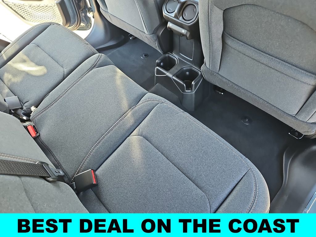 New 2026 Jeep Wrangler Willys image 11