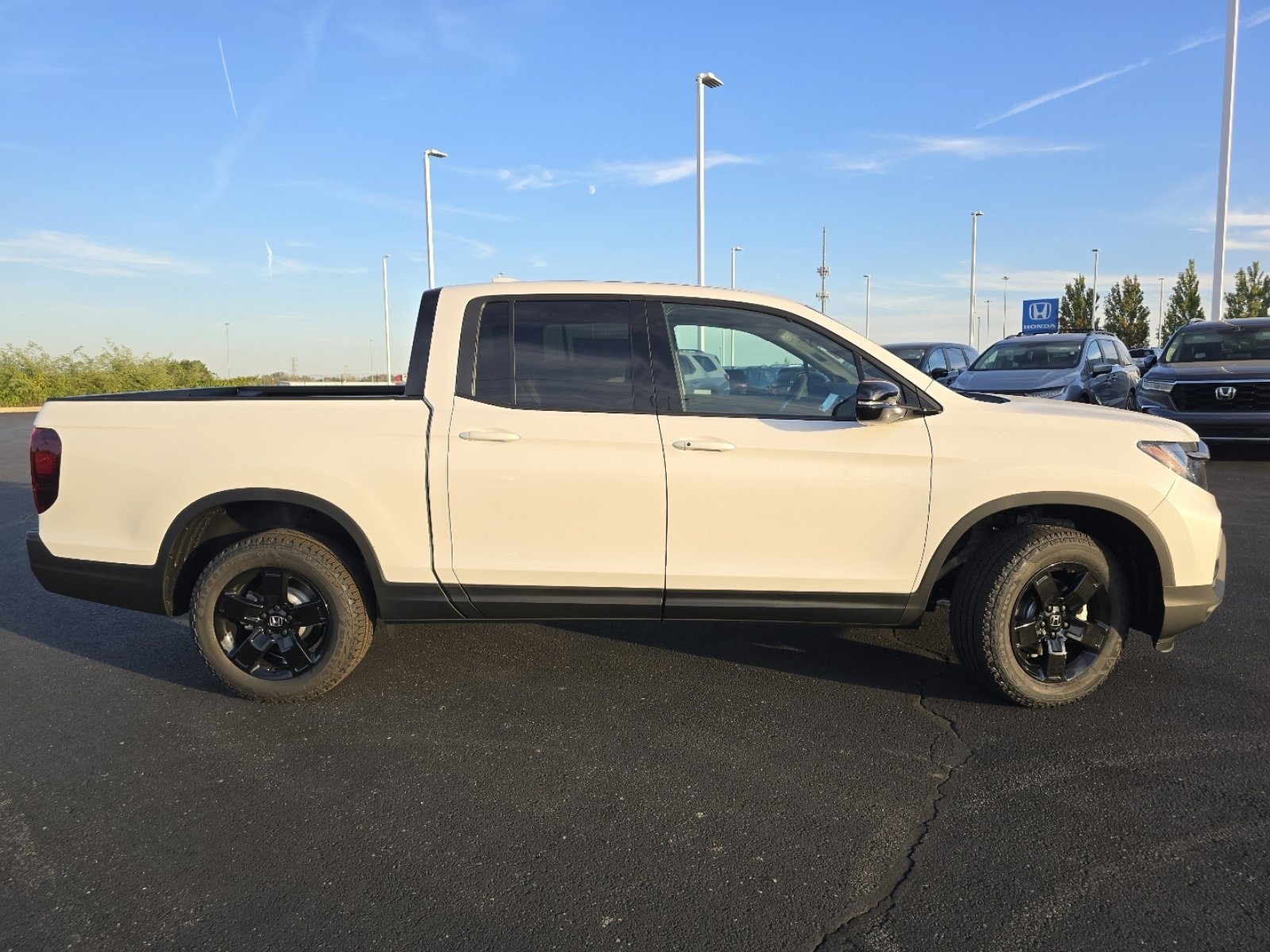 New 2026 Honda Ridgeline Black Edition image 16
