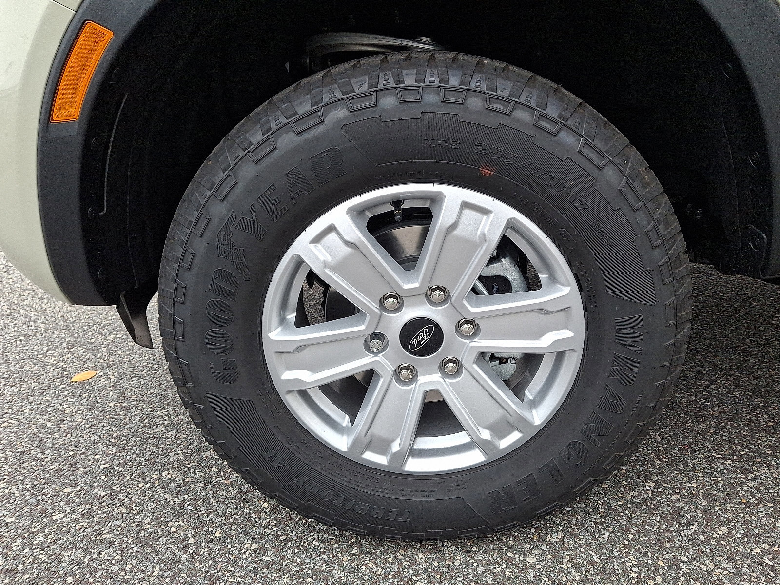 New 2025 Ford Ranger XL w/ Trailer Tow Package image 18