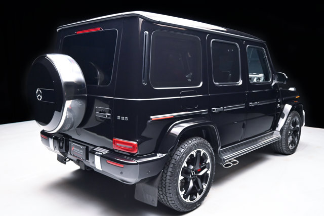 Used 2023 Mercedes-Benz G 63 AMG 4MATIC image 28