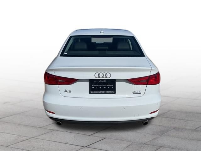 Used 2015 Audi A3 2.0T Premium Plus image 5